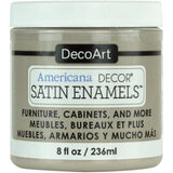 Americana Decor Satin Enamels 8oz - Neutral Beige*