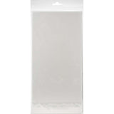 Scrapbook Adhesives - 3D Foam Creative Sheets 2 pack White - 6in x 12in*