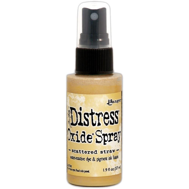 Tim Holtz Distress Oxide Spray 1.9fl oz - Scattered Straw