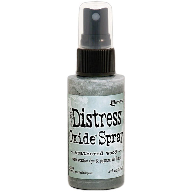 Tim Holtz Distress Oxide Spray 1.9fl oz - Weathered Wood