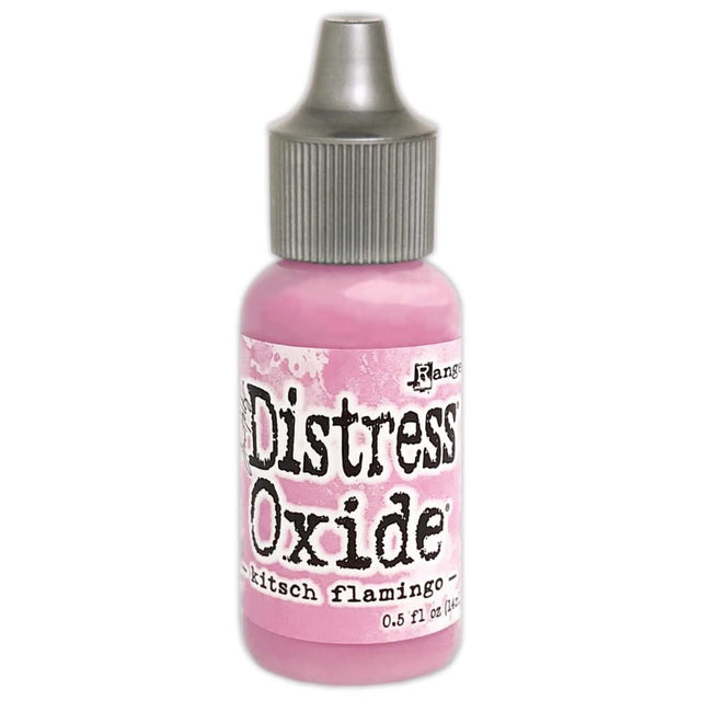 Tim Holtz Distress Oxide Reinker - Kitsch Flamingo