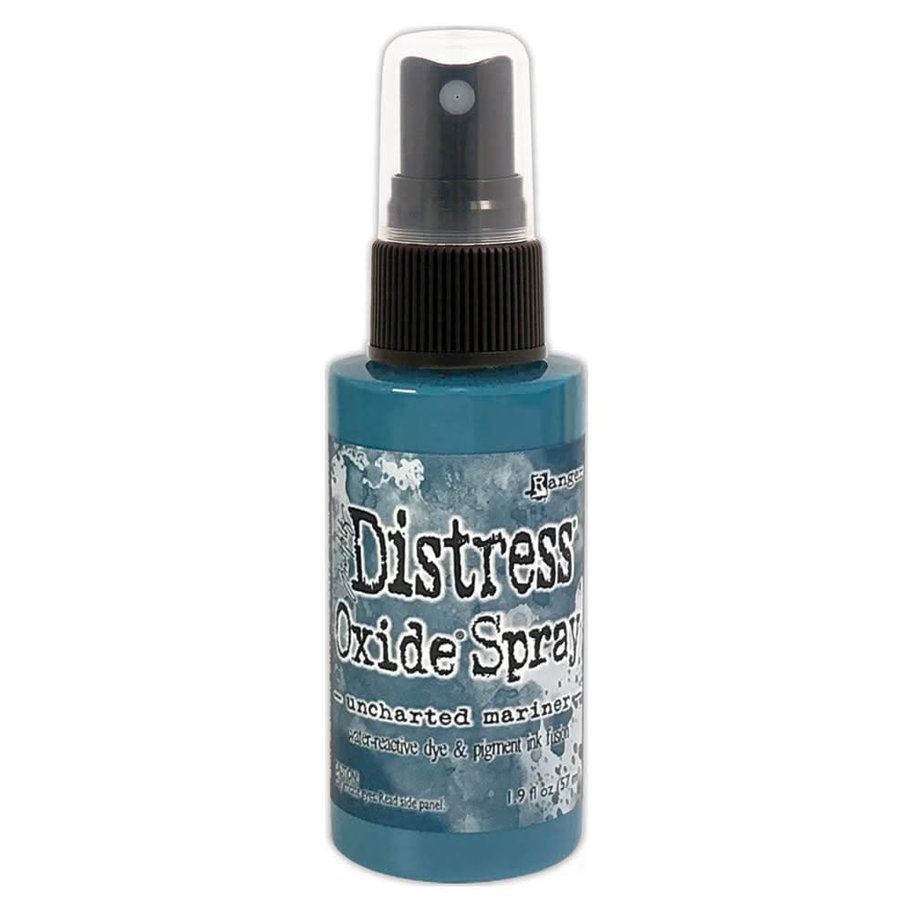 Tim Holtz Distress Oxide Spray 1.9fl oz - Uncharted Mariner