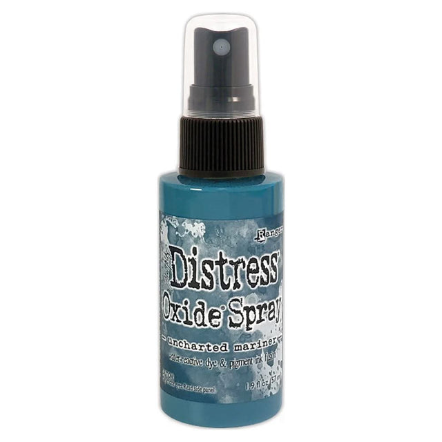 Tim Holtz Distress Oxide Spray 1.9fl oz - Uncharted Mariner