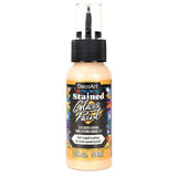 DecoArt Stained Glass Paint 2oz Gold - Liquid Leading