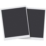 Scrapbook Adhesives 3D Foam Micro Squares 2508 pack - Permanent, Black, 0.12"X 0.12"*