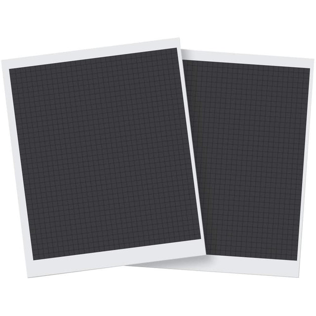 Scrapbook Adhesives 3D Foam Micro Squares 2508 pack - Permanent, Black, 0.12"X 0.12"*