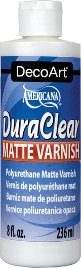 Deco Art Americana DuraClear Matte Varnish 8oz