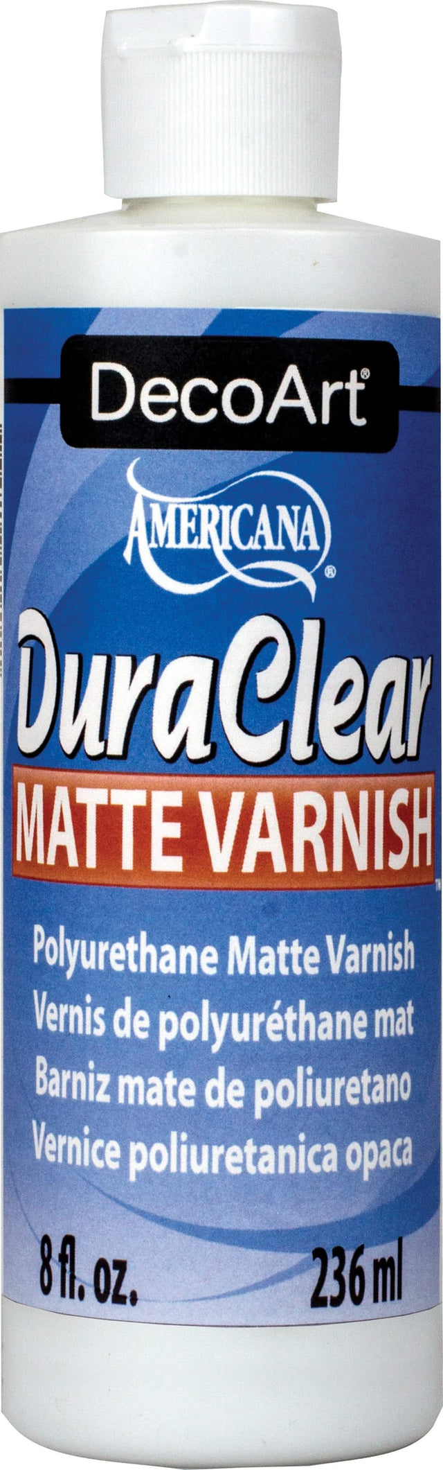 Deco Art Americana DuraClear Matte Varnish 8oz
