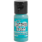 Tim Holtz Distress Paint Flip Top 1oz - Peacock Feathers