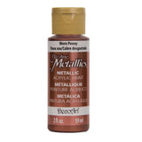 Deco Art - Dazzling Metallics Acrylic Paint 2oz - Worn Penny*