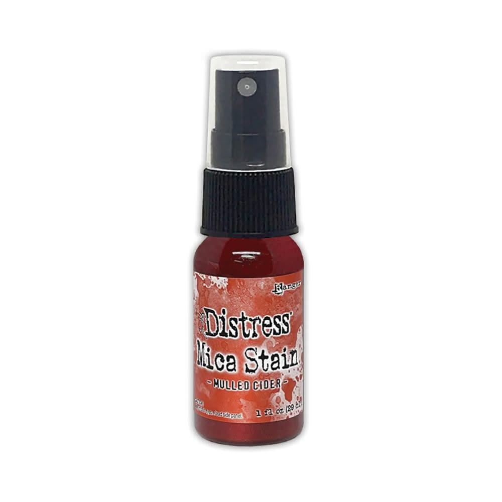 Tim Holtz Distress Mica Stain 1oz - Mulled Cider