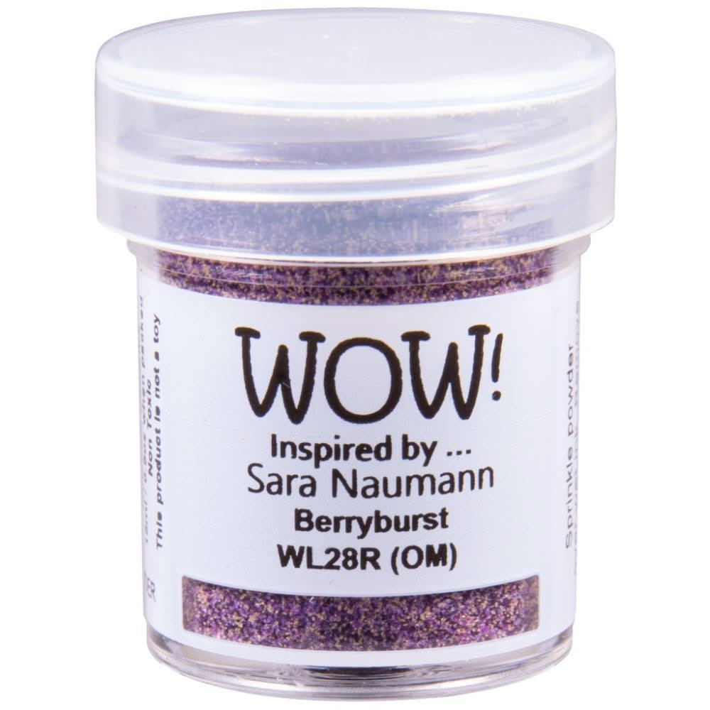 WOW! Embossing Powder 15ml - Berryburst