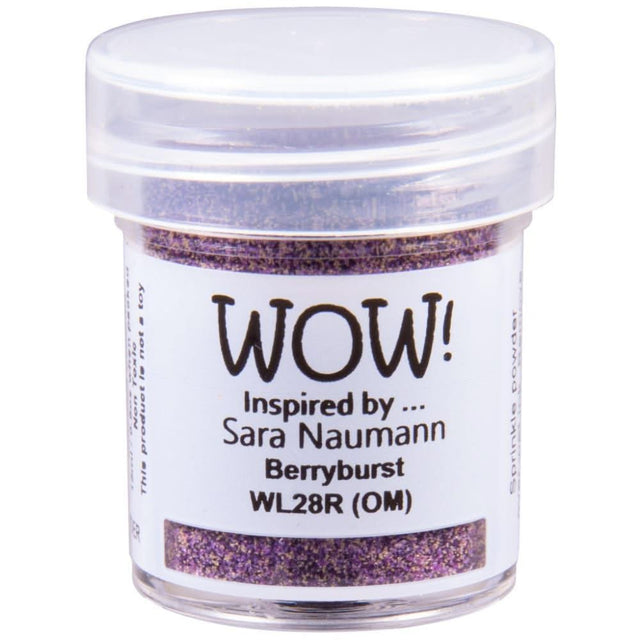WOW! Embossing Powder 15ml - Berryburst