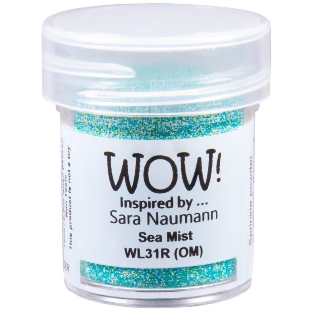WOW! Embossing Powder 15ml - Sea Mist*