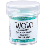 WOW! Embossing Powder 15ml - Sea Mist*