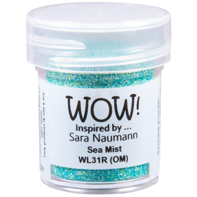 WOW! Embossing Powder 15ml - Sea Mist*