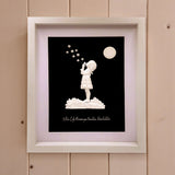 Andy Skinner Silicone Mould - Blowing Bubbles