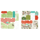 Arden Creative Studio Christmas Cheer Journalmakers Ephemera Pack