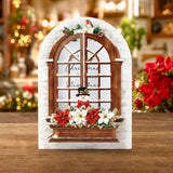Katy Sue Christmas Windows & Doors Card Making Kit