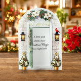 Katy Sue Christmas Windows & Doors Card Making Kit