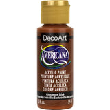 Americana Acrylic Paint 2oz - Cinnamon Stick*