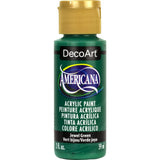 Americana Acrylic Paint 2oz - Jewel Green*