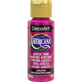 Americana Acrylic Paint 2oz - Joyful Pink