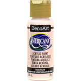 Americana Acrylic Paint 2oz - Baby Blush