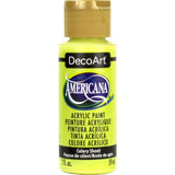 Americana Acrylic Paint 2oz - Celery Shoot