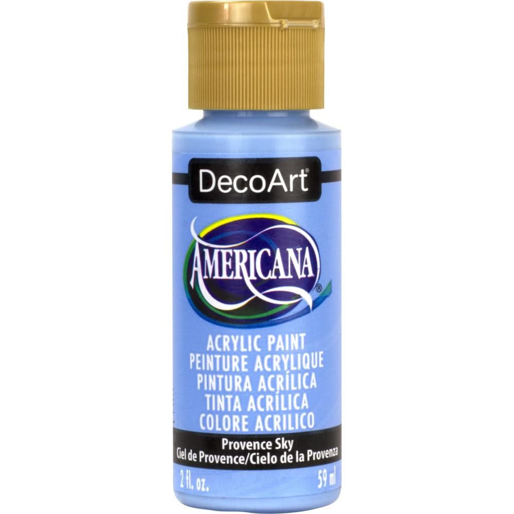 Americana Acrylic Paint 2oz - Provence Sky