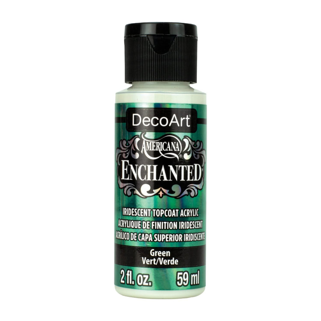 Americana Enchanted Paint 2oz - Green