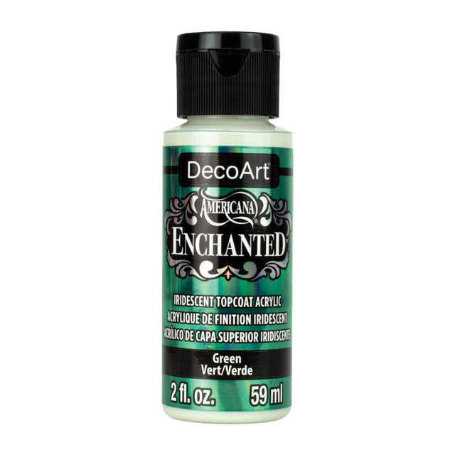 Americana Enchanted Paint 2oz - Green