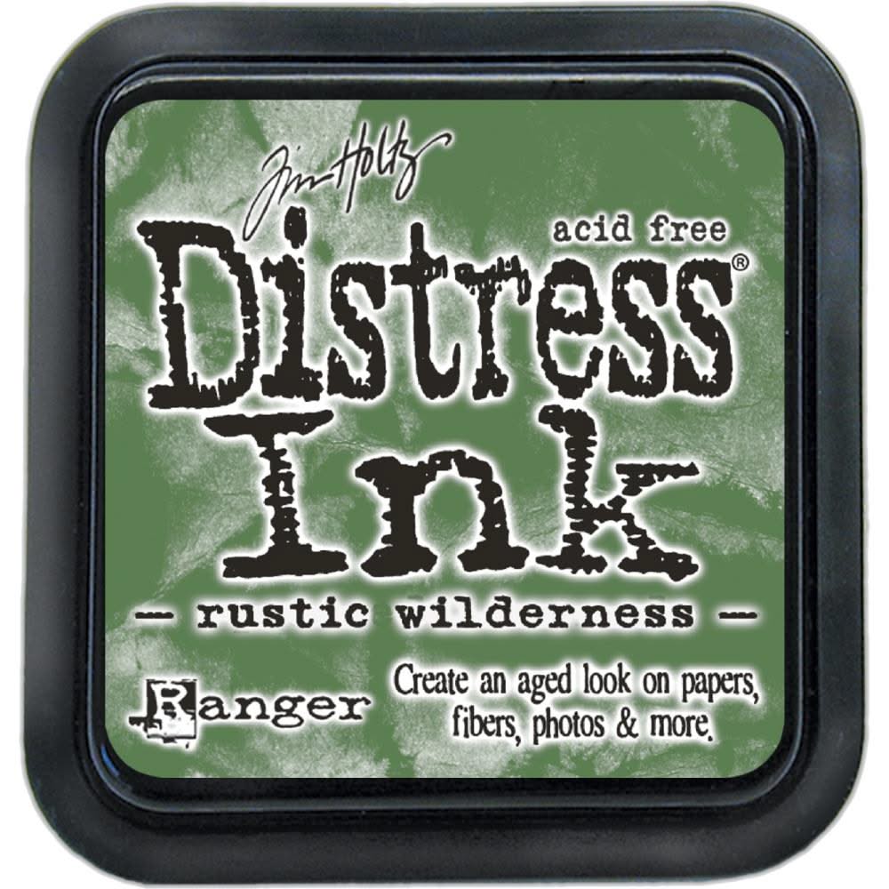 Tim Holtz Distress Ink Pad - Rustic Wilderness