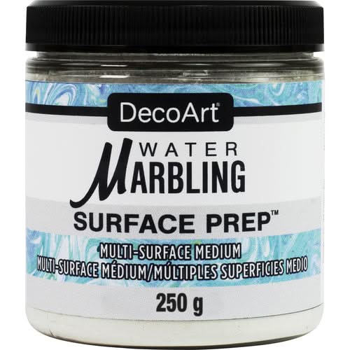 DecoArt Water Marbling Surface Prep 8oz*