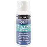 DecoArt Americana Faux Glazing Medium 2oz