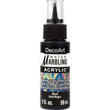DecoArt Water Marbling Paint 2oz - Black