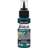 DecoArt Water Marbling Paint 2oz - Aquamarine
