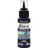 DecoArt Water Marbling Paint 2oz - Violet