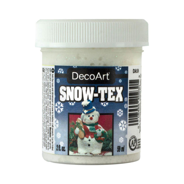 Deco Art Snow-Tex 2oz
