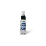A bottle of DecoArt Americana Peel and Stick 59ml bottle, colour marshmallow frost on a white background