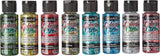 DecoArt Galaxy Glitter Acrylic Paint Set 8/Pkg