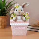 Katy Sue Card Making Kit - Bunny Tails & Flower Pots