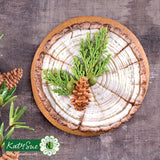 Katy Sue Silicone Mould - Flower Pro Winter Foliage