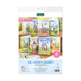 Katy Sue Card Making Kit - The Garden Gnomes