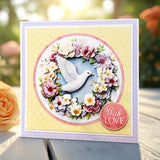 Katy Sue Die Cut Decoupage 12/Pkg - Easter Blessings