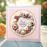 Katy Sue Die Cut Decoupage 12/Pkg - Easter Blessings