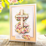 Katy Sue Die Cut Decoupage 12/Pkg - Easter Blessings