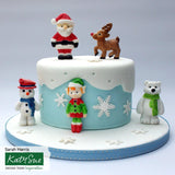 Katy Sue Silicone Mould - Elf