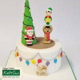 Katy Sue Silicone Mould - Elf