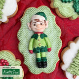Katy Sue Silicone Mould - Elf